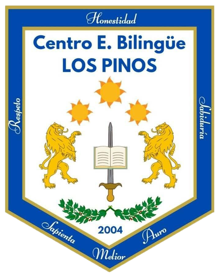 Logo Centro E. Bilingüe Los Pinos