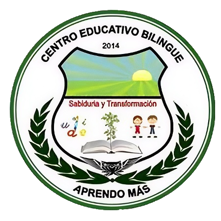 Logo Colegio Bilingüe Aprendo Más