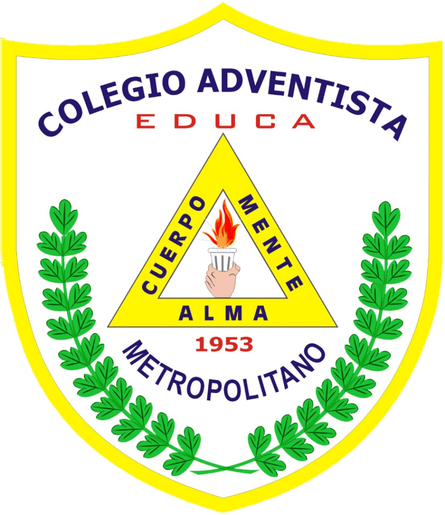 Logo Colegio Adventista Metropolitano