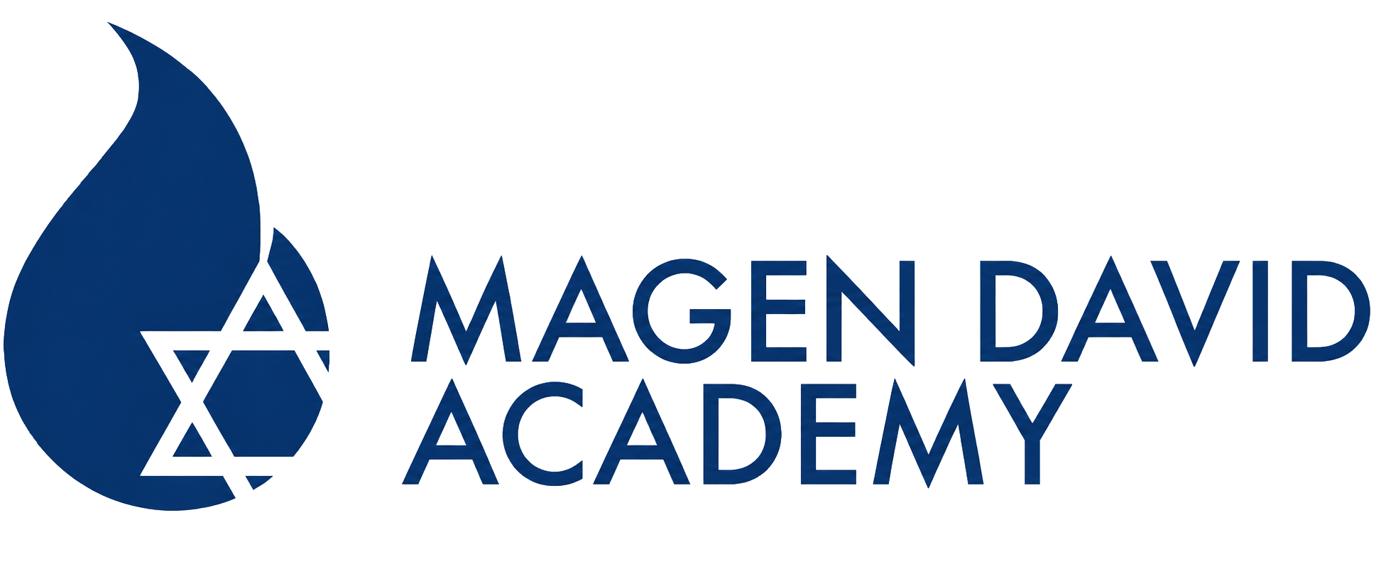 Logo Magen David Academy