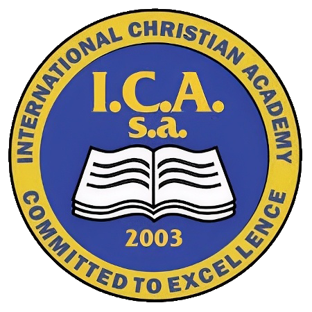 Logo International Christian Academy