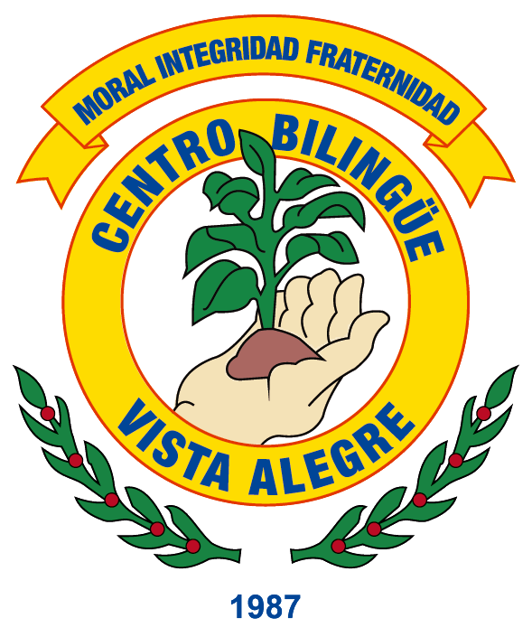 Logo Centro Bilingüe Vista Alegre