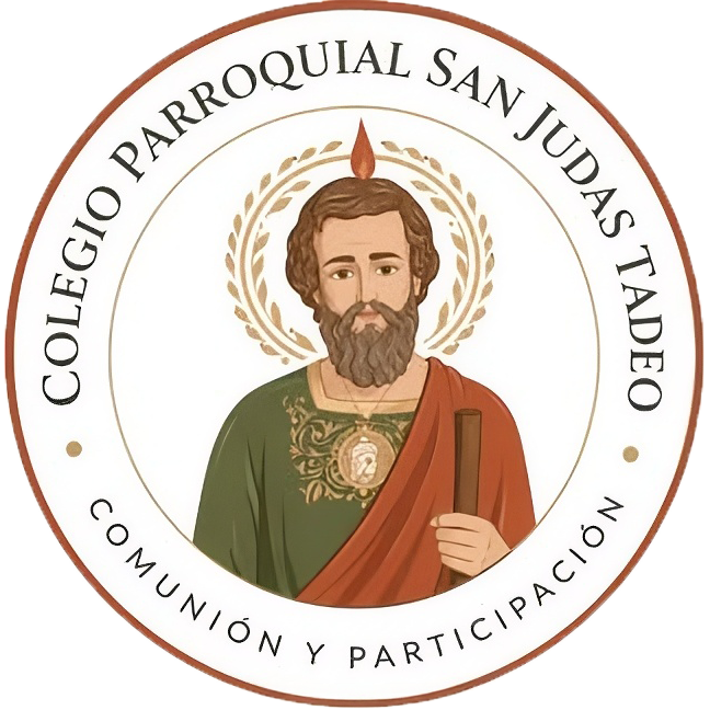 Logo Colegio Parroquial San Judas Tadeo