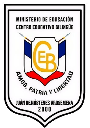 Logo Centro E. Juan Demóstenes Arosemena