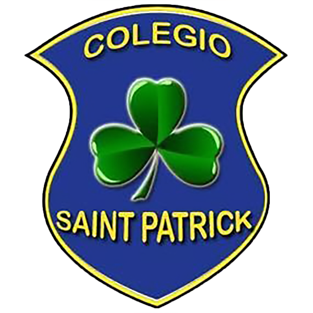 Logo Colegio San Patrick