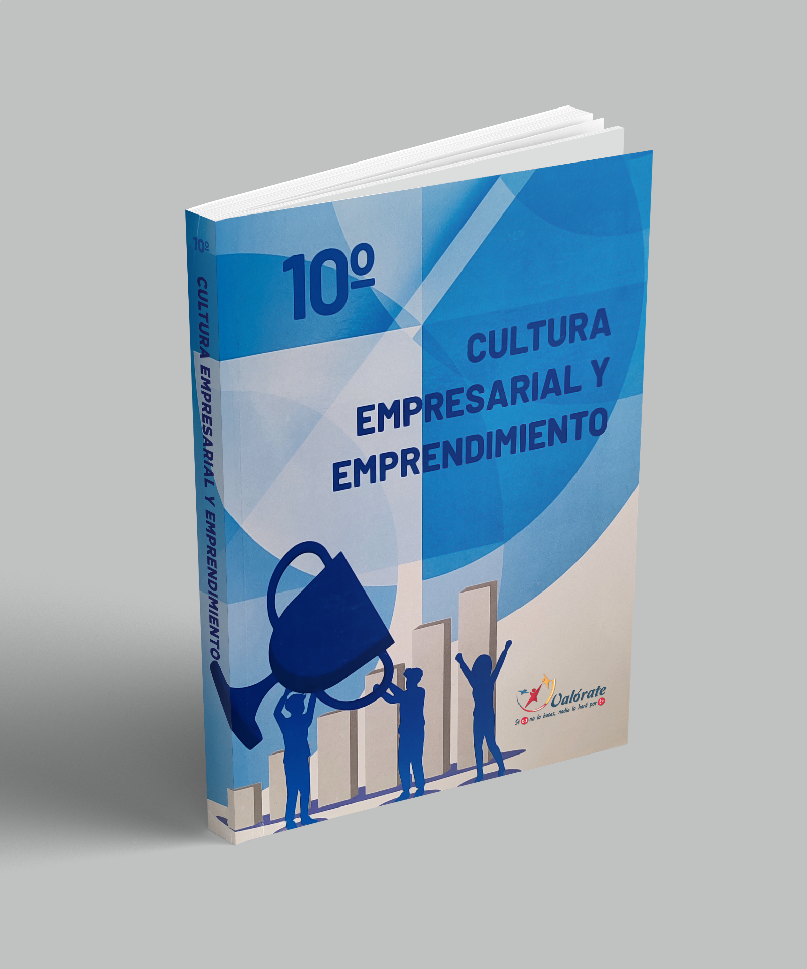 Portada Cultura Empresarial y Emprendimiento 10