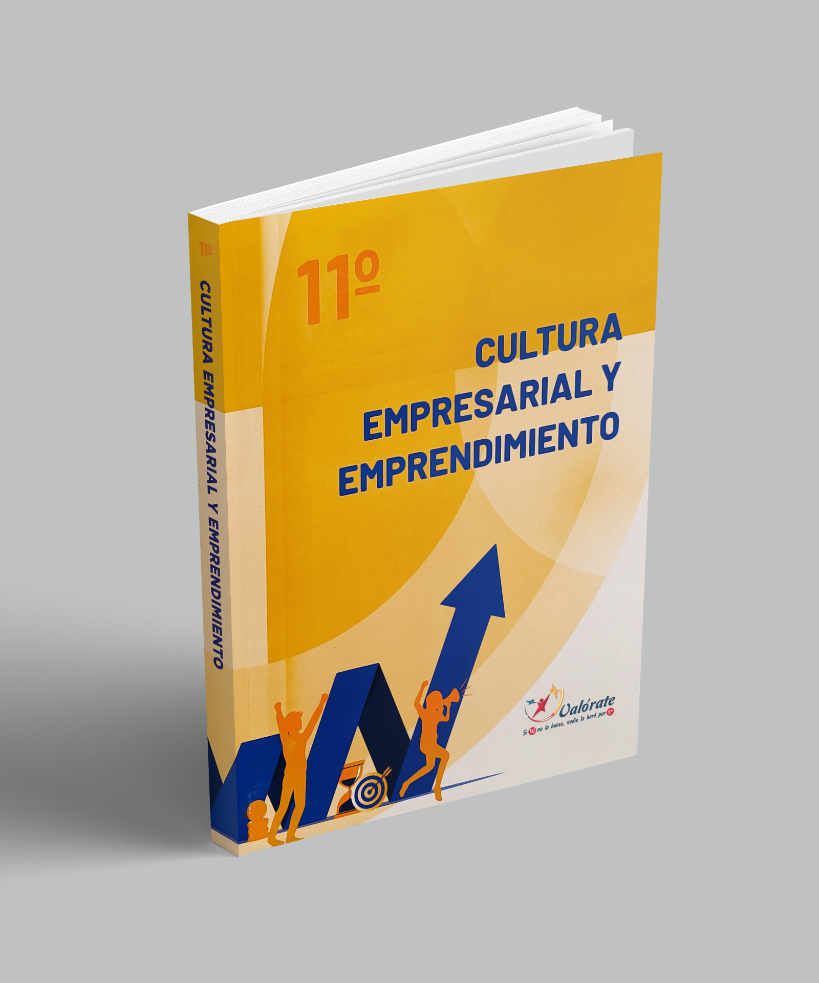 Portada Cultura Empresarial y Emprendimiento 11