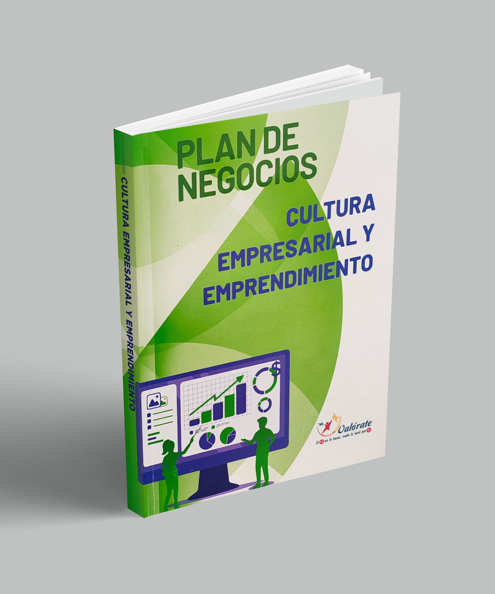 Portada Cultura Empresarial y Emprendimiento 12