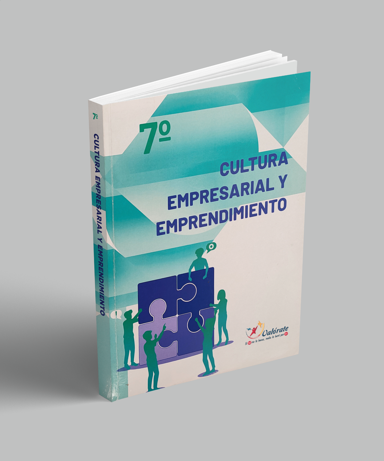 Portada Cultura Empresarial y Emprendimiento 7