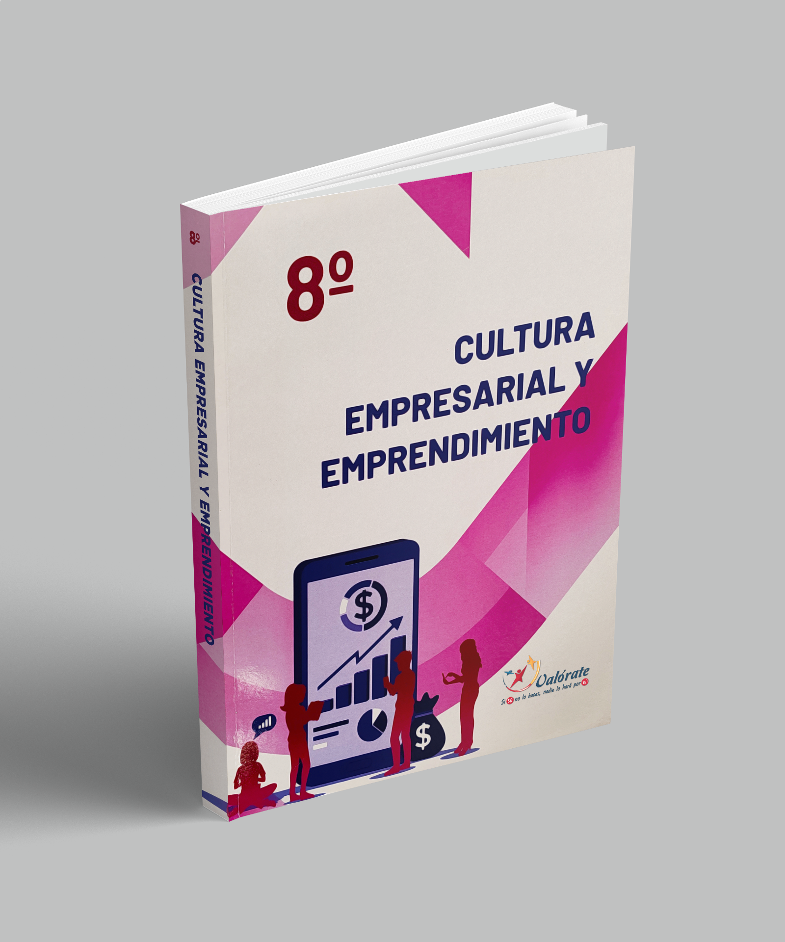 Portada Cultura Empresarial y Emprendimiento 8