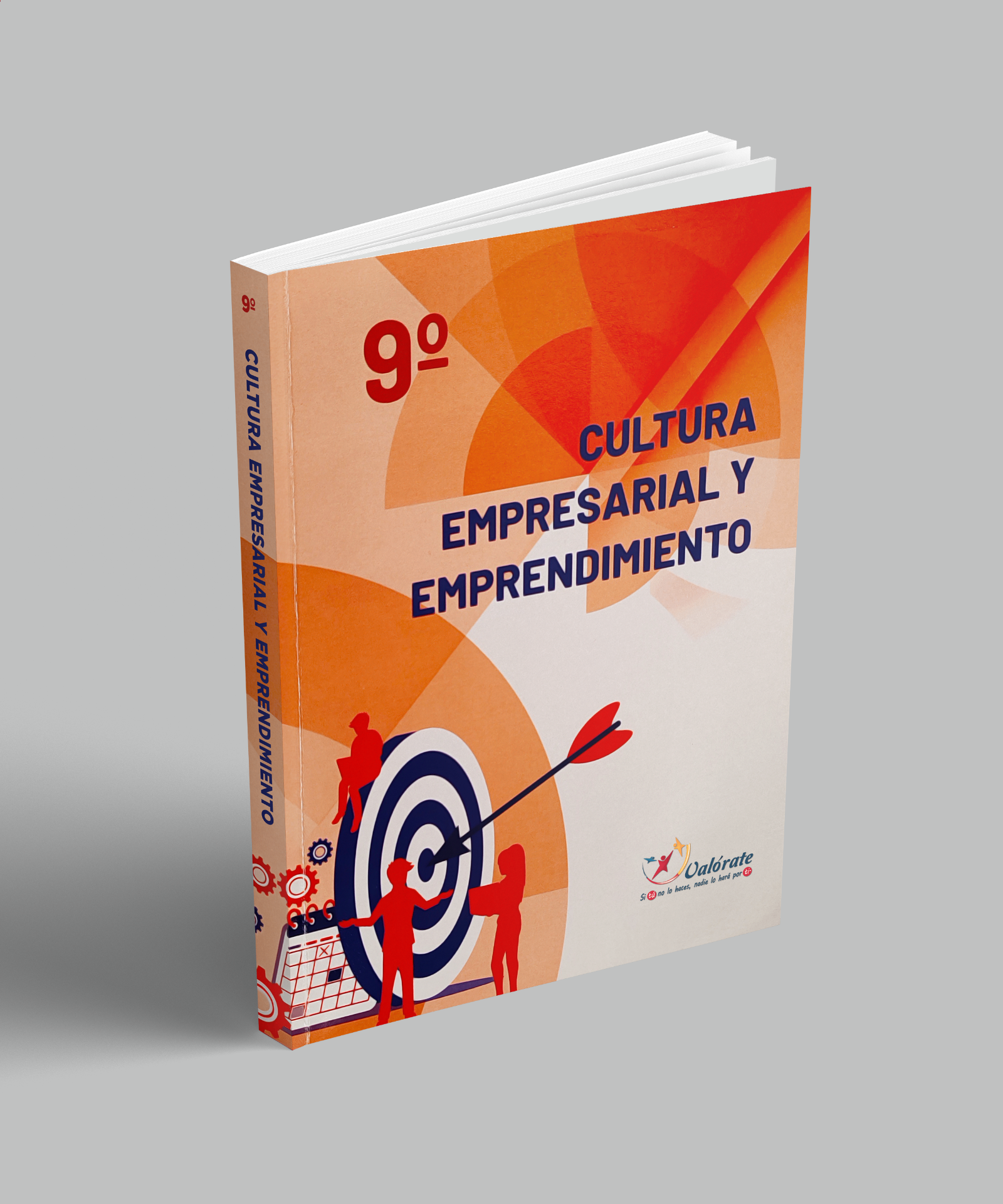 Portada Cultura Empresarial y Emprendimiento 9